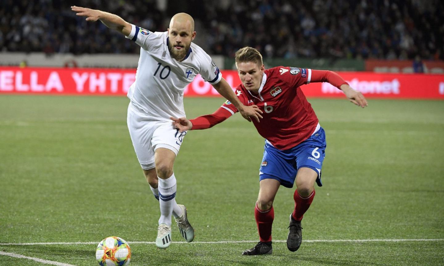 Convocati Finlandia: Pukki guida la spedizione per l'Europeo