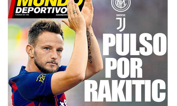 Dalla Spagna: contatto Juve-Barcellona per Rakitic