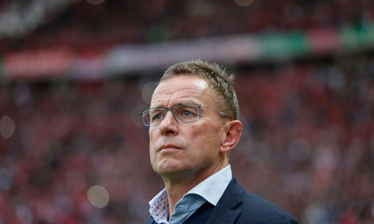 Manchester United: Rangnick identifica il suo possibile successore