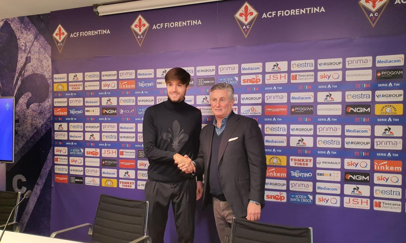 Fiorentina: vicina la cessione di un difensore