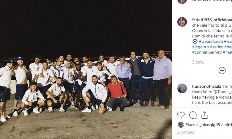 Serie C, missione per salvare il Rieti dal fallimento: oggi il giorno decisivo, i dettagli