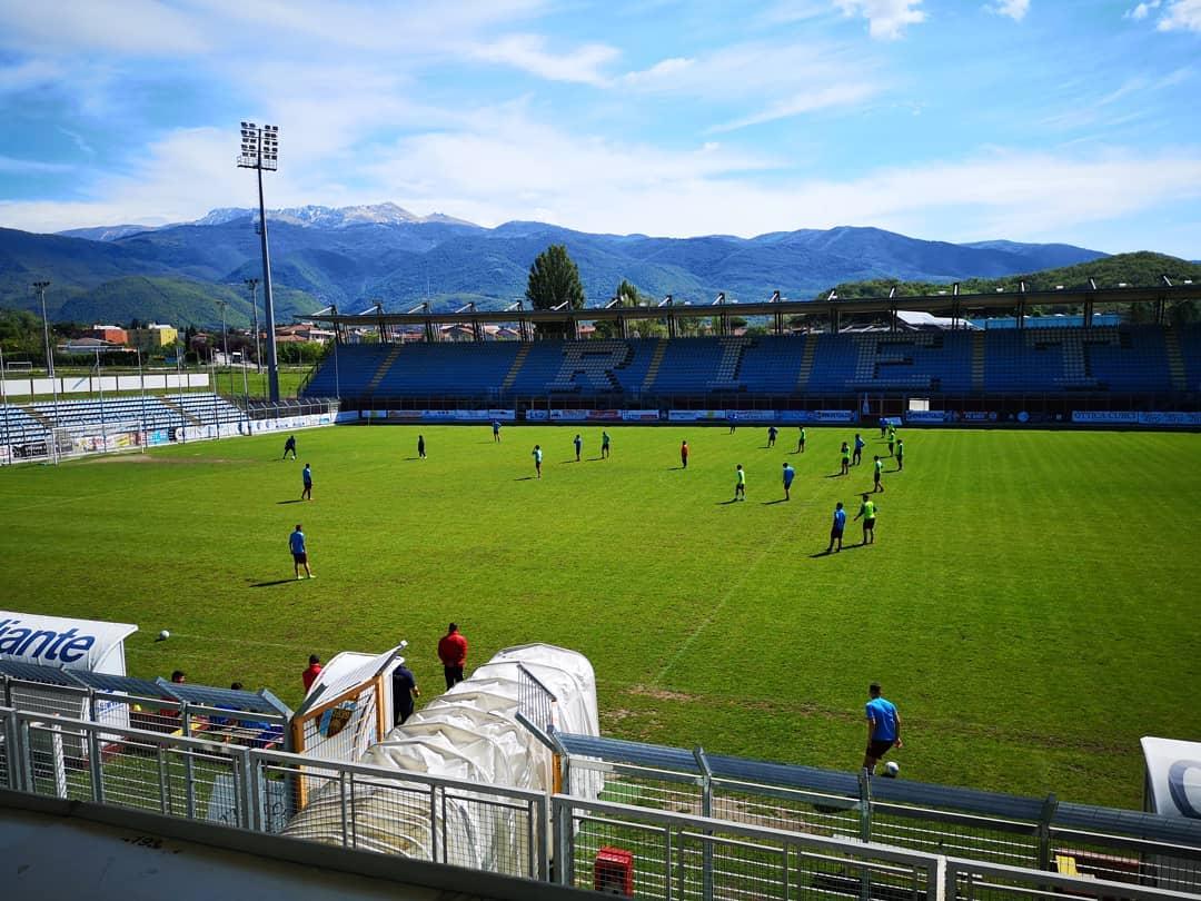 Rieti: oggi gli stipendi e domenica la sfida contro l'Avellino di Capuano