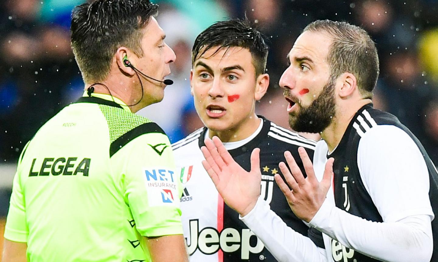 Juvemania: ma quale furto! La Juve non ha vinto grazie a Rocchi, ma con Dybala e Higuain