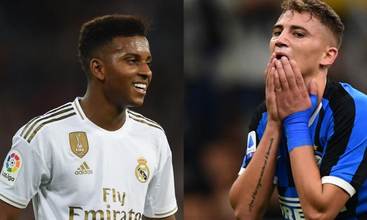 Rodrygo, Ansu Fati & co: gli Under 18 più cari al mondo. Esposito non è in top 10! E vale meno di Pellegri...