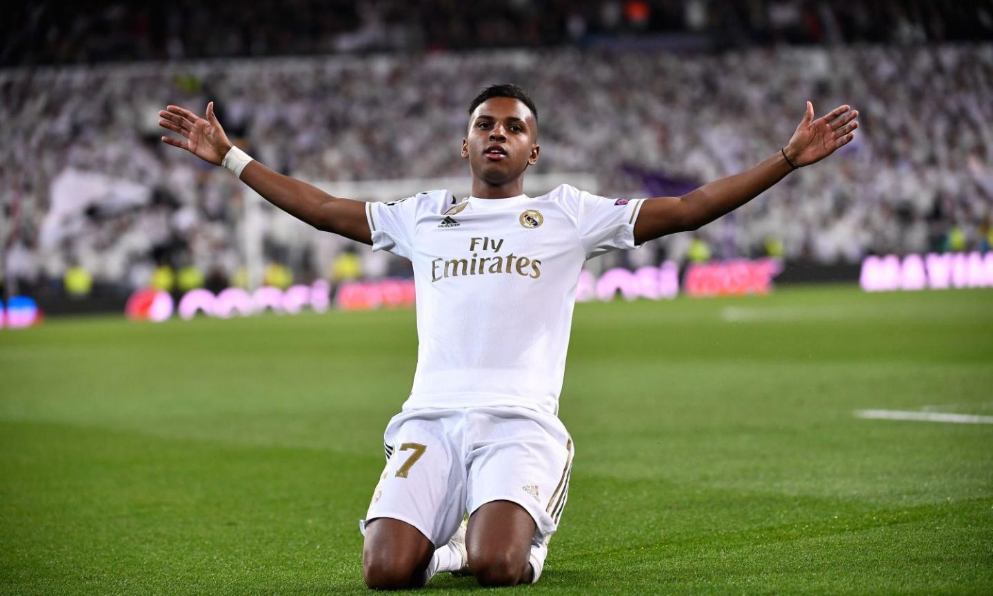 Real Madrid: retroscena su Rodrygo 