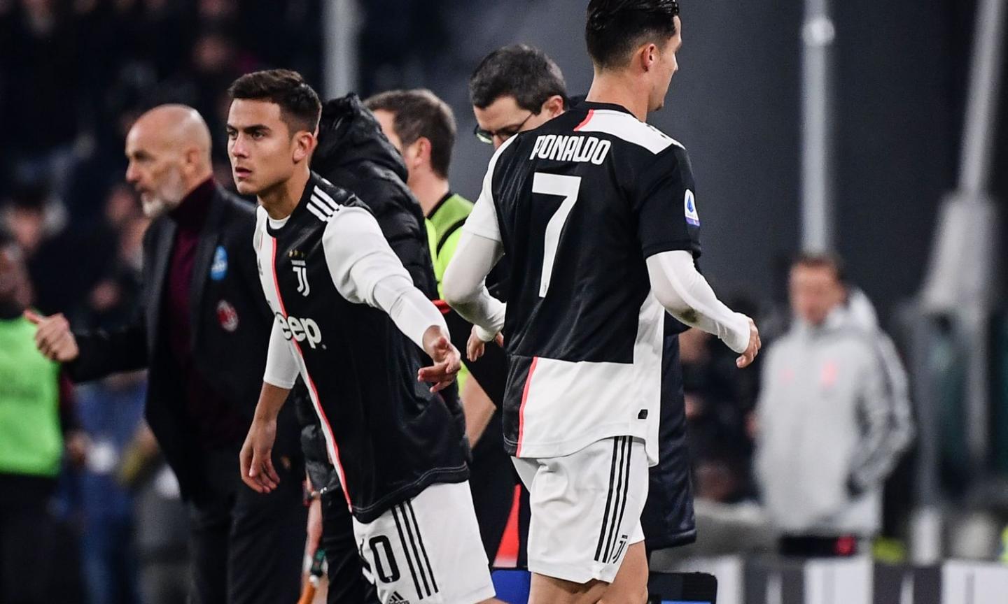 La Juve di Sarri è peggio di quella di Allegri. Il bel gioco non esiste, ma almeno non ha paura di Ronaldo