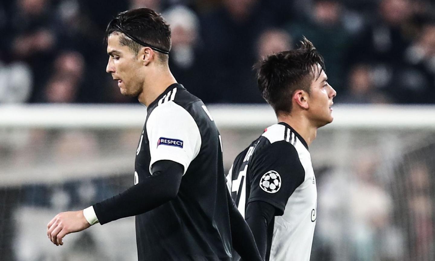 Stella Dybala, piccolo Ronaldo. Juve, ora è la Joya a oscurare CR7