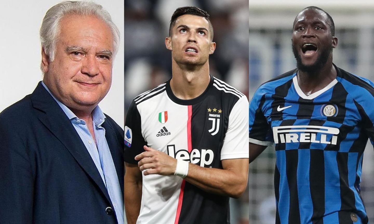 Un cappuccino con Sconcerti: da Ronaldo a Lukaku, è il calcio dei centravanti. Con un'eccezione: l'Atalanta