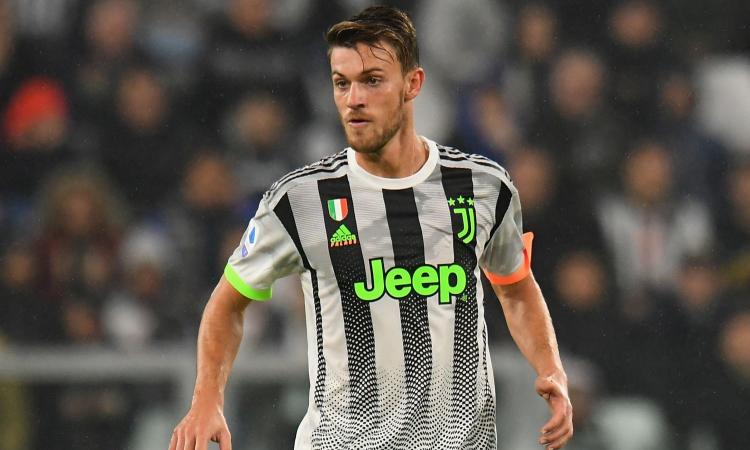 Juve, tutti i dubbi di (e su) Rugani: alla Sampdoria serve una mano, no alla Turchia