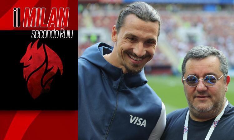 Il Milan è già senza obiettivi: la vera svolta può arrivare solo da Ibrahimovic