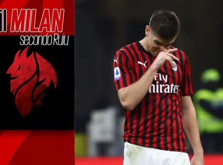 Milan nel baratro, contro la Juve non ci sono speranze. E Ibra usa i rossoneri
