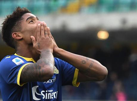 Verona, UFFICIALE: infortunio al ginocchio per Salcedo