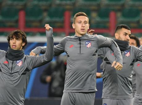 Atletico Madrid: un attaccante sarà ceduto a gennaio