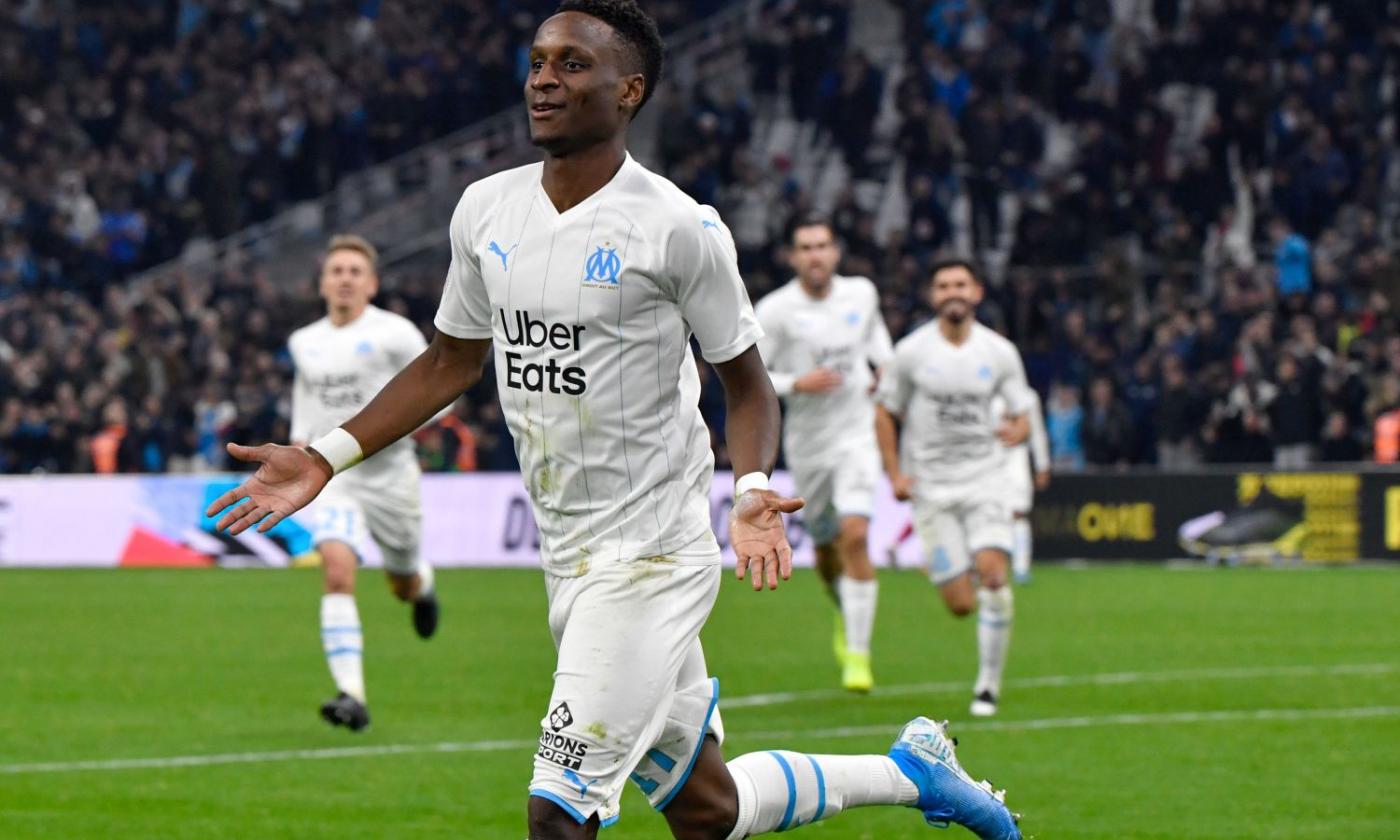 Marsiglia: la Bundesliga chiama Bouna Sarr 