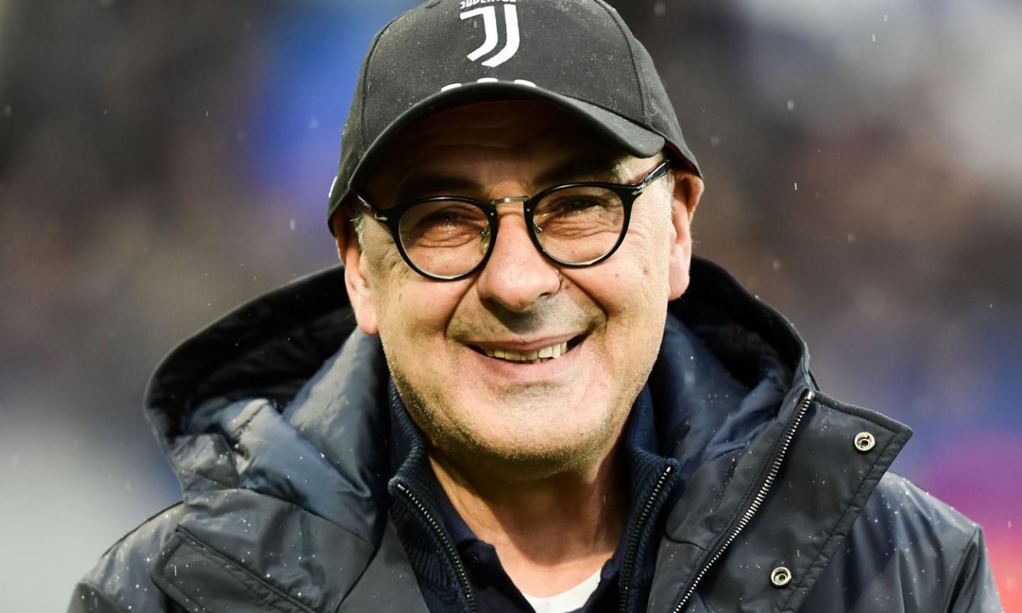 Juve, Sarri: 'Inter ahead is a great stimulus, Lazio a difficult game'