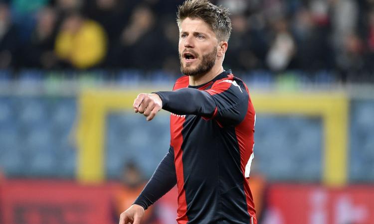 Genoa, UFFICIALE: Schone positivo al Covid-19, non è partito per Napoli