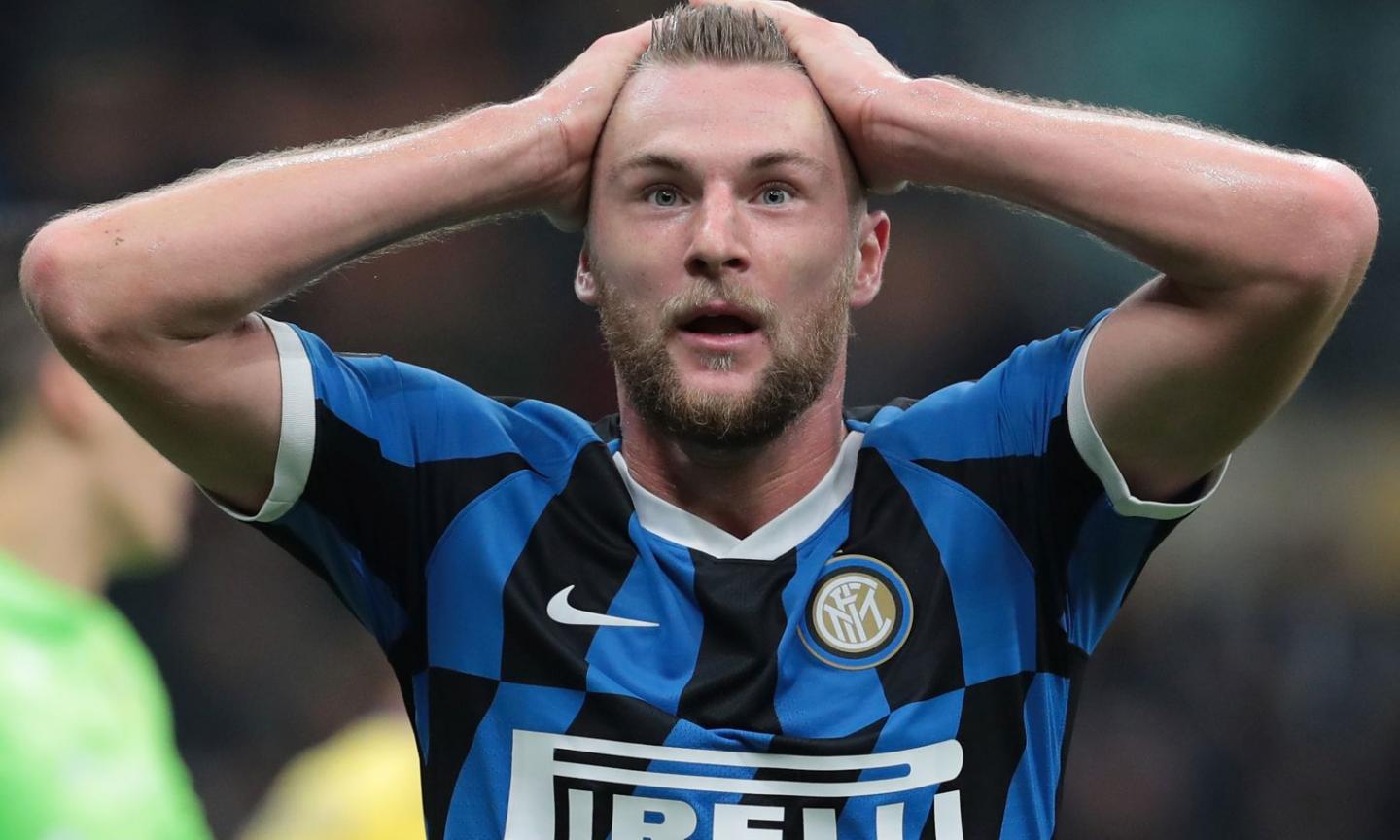 Inter: Skriniar è imprescindibile, in Europa nessuno come lui. Ora la svolta finale