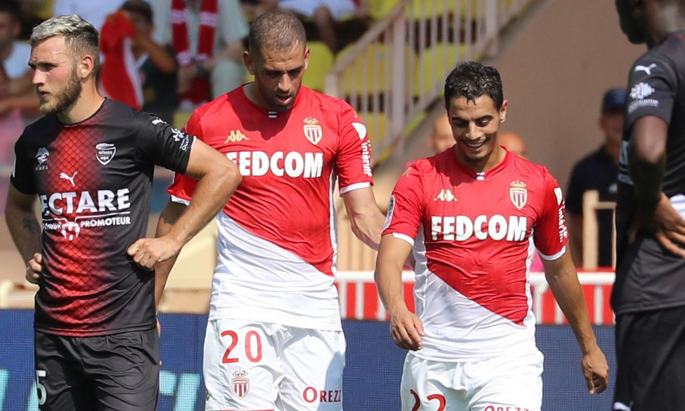 Monaco: ecco come ha convinto Ben Yedder 