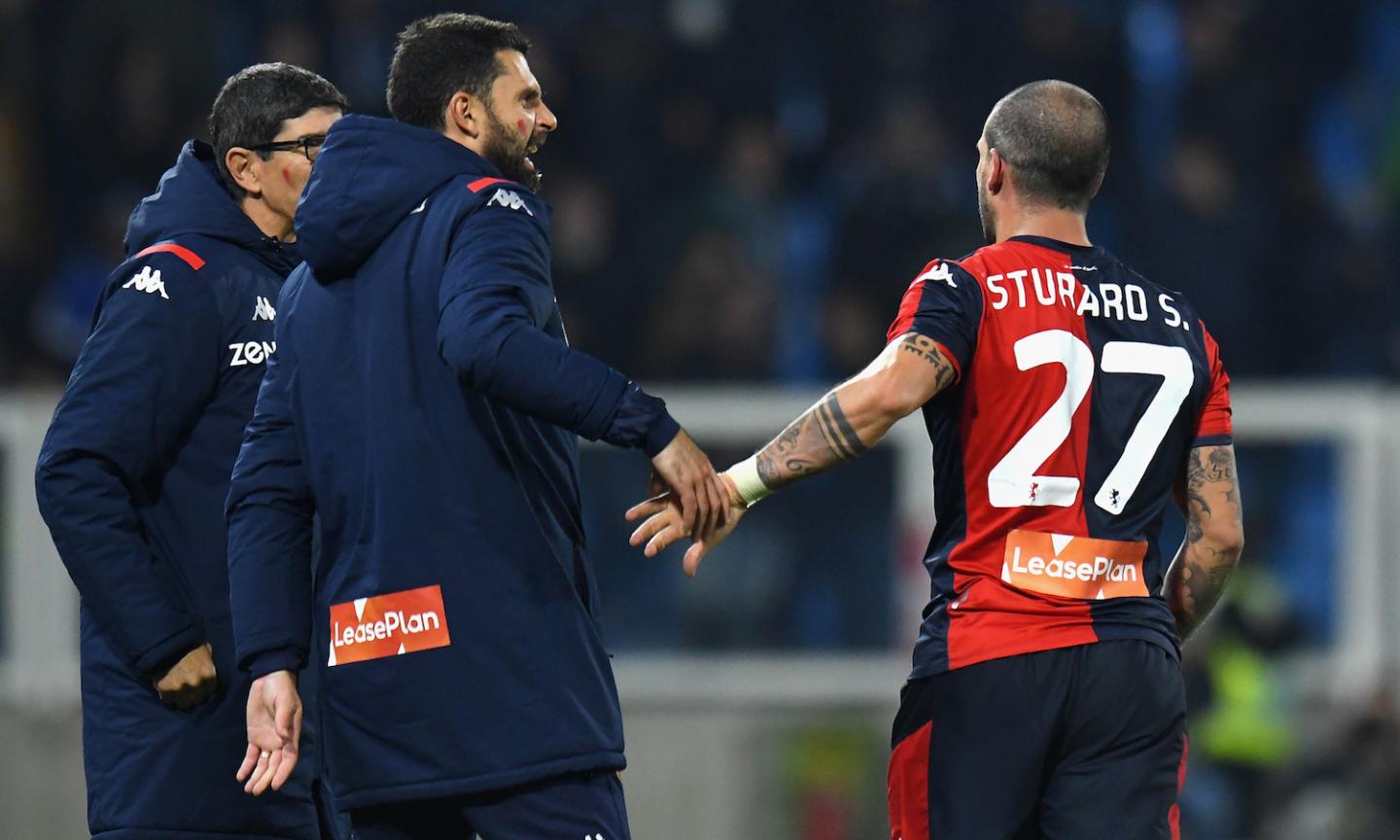 Riecco Sturaro, mister 16,5 milioni: Spal-Genoa non vincono più. Marotta, guarda Radu: merita l'Inter 