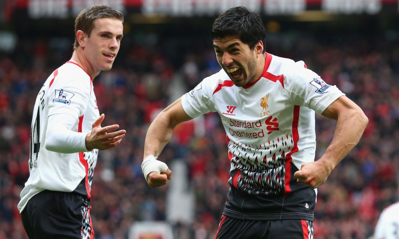 Liverpool, Henderson shock: 'Ero pronto a uccidere Suarez!'