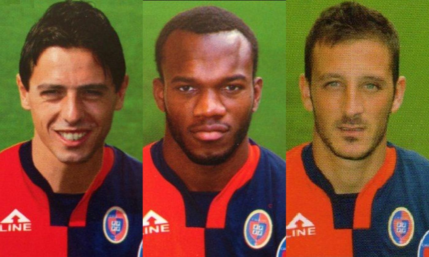 Che fine ha fatto? Da Zola al tridente Langella-Esposito-Suazo: quando Cagliari tornò a volare