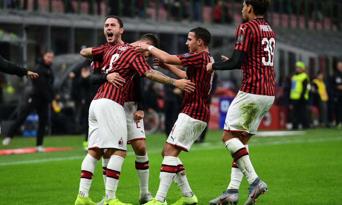 Report: With Piatek who might stay, Paqueta and Suso could be the sacrificed ones