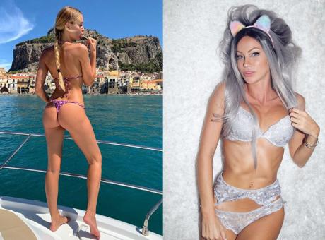 Taylor Mega: 'Mi attrae 'Nairobi'. Se avessi un calciatore preferito, sarebbe già mio' FOTO e VIDEO