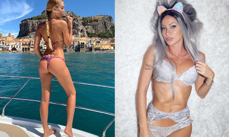 Taylor Mega: 'Mi attrae 'Nairobi'. Se avessi un calciatore preferito, sarebbe già mio' FOTO e VIDEO