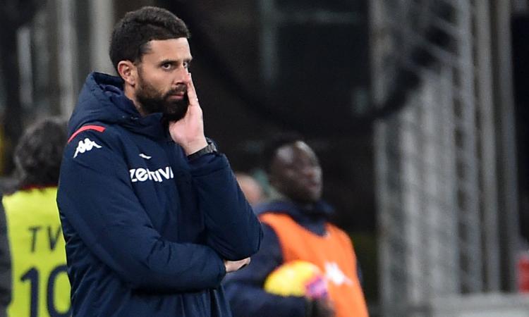Genoa, Thiago resiste ma due tecnici sono in preallarme