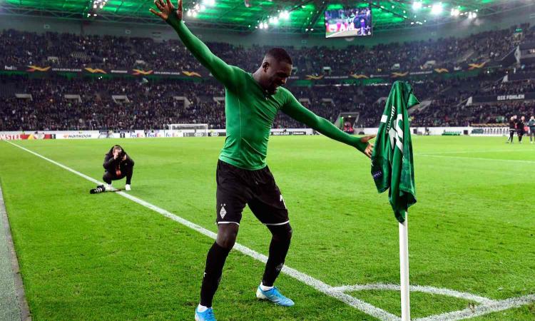 Juve, occhi su Thuram: c'è anche la Fiorentina