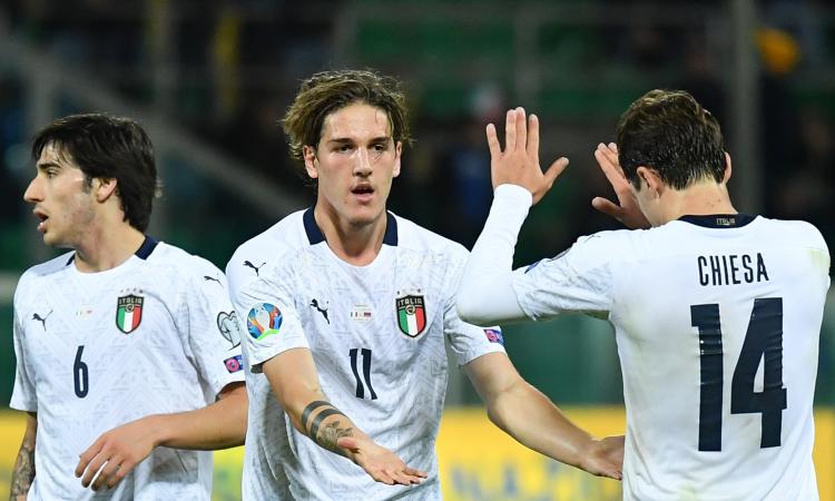 Intermania: Chiesa e Tonali da soffiare alla Juve per rimpiangere meno Zaniolo