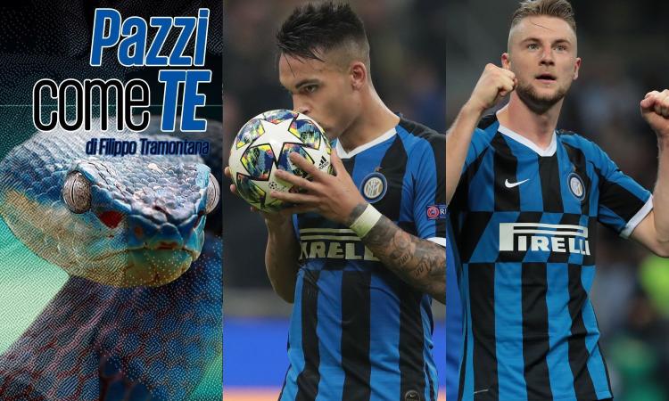 Il Barcellona non fa paura: Lautaro e Skriniar non si muovono dall'Inter!