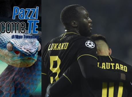 Questa Inter fa paura: merito di Conte. Lautaro-Lukaku, coppia da applausi