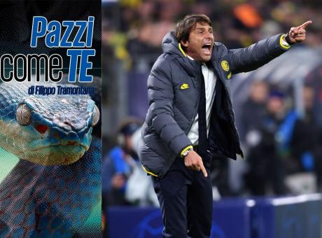 Inter, i fischi adesso sono assurdi e fanno il gioco del Barcellona: basta tifosi nevrotici e superficiali!