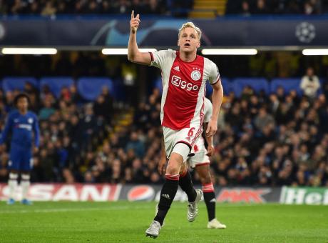 Inter: la verità sul sogno Van de Beek