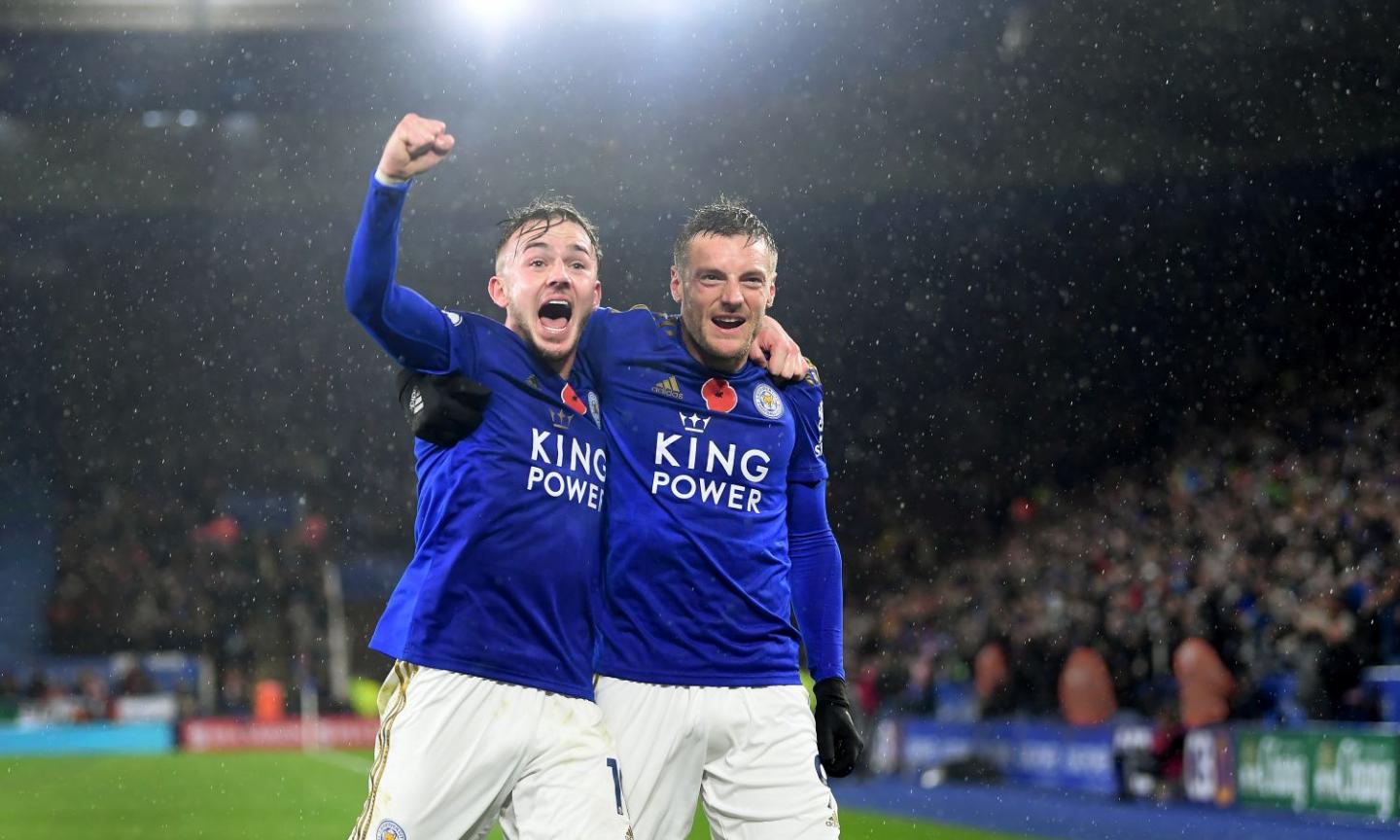 ​Premier, il Leicester torna a sognare: caccia a City e Liverpool per il titolo, Vardy capocannoniere a 6,00   