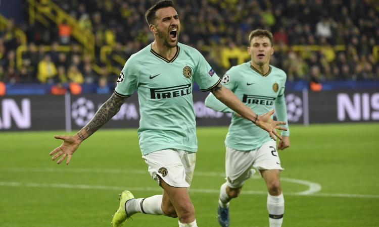 Inter, Vecino piace all'Everton