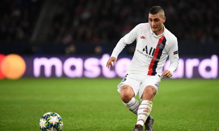 Verratti svela: 'Ecco perché non me ne vado dal PSG'