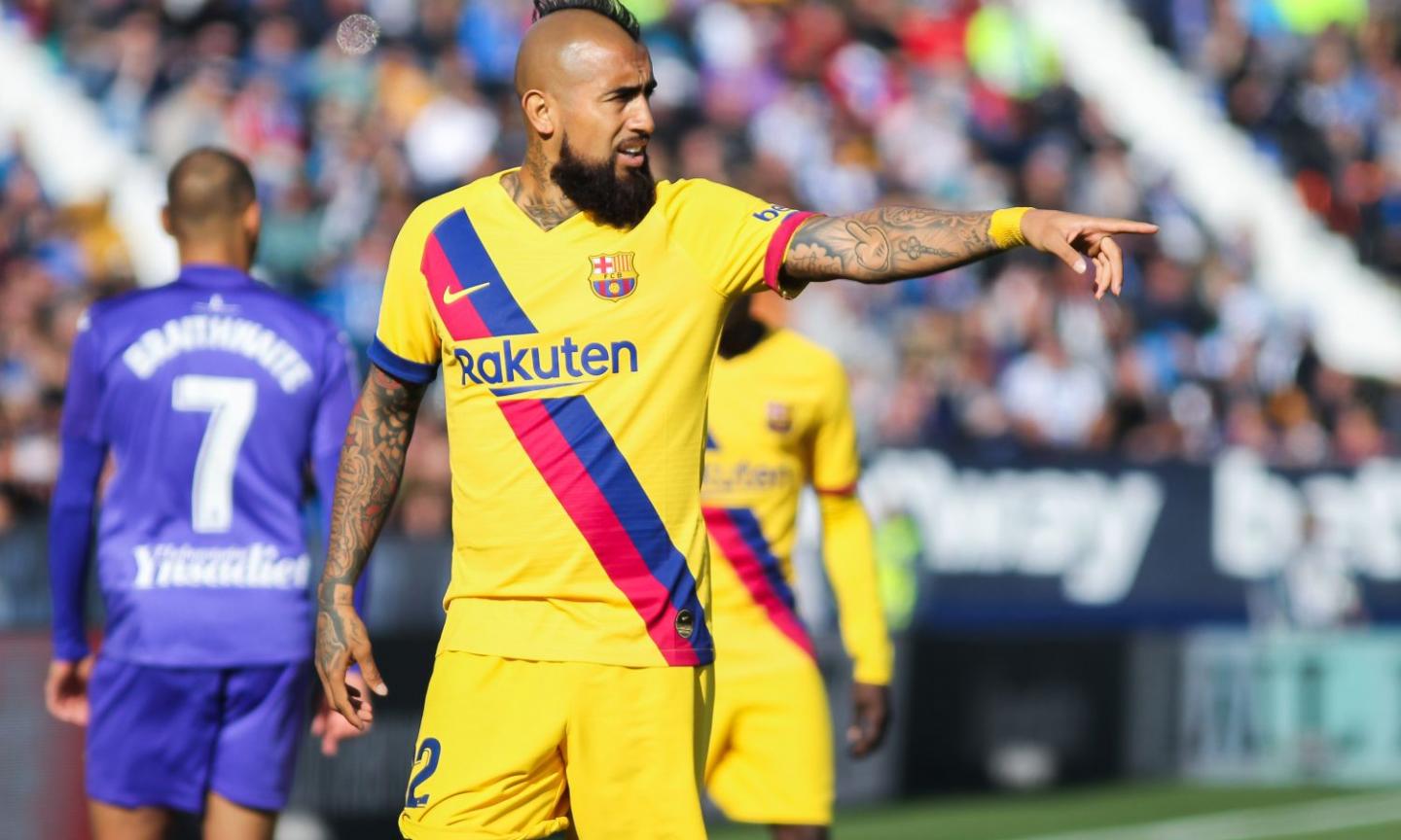 Inter, Barca face €8m difference in Vidal’s valuation