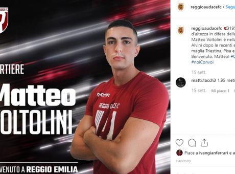 Luca Cobelli querela per il video hot, 2 denunciati da Voltolini