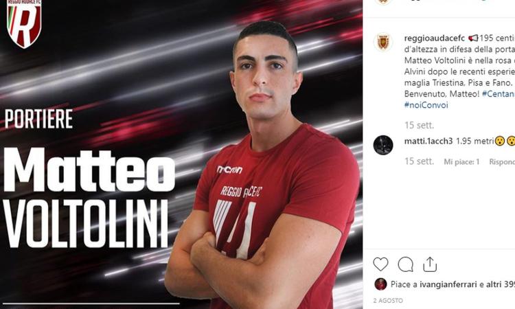 Sospeso per un video hot, parla Voltolini: 'Non ho fatto nulla di male, ma capisco il club. Non so chi ha girato il video'