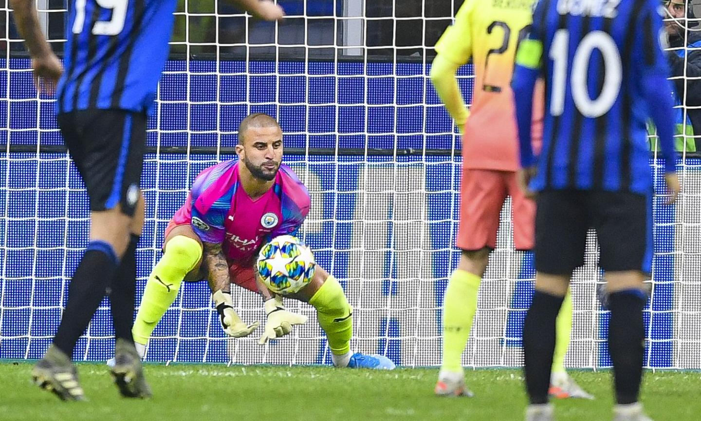 Atalanta, De Roon congratulates Kyle Walker: 'Well done, could have been worse'