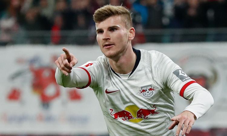 Liverpool, Werner strizza l'occhio a Klopp
