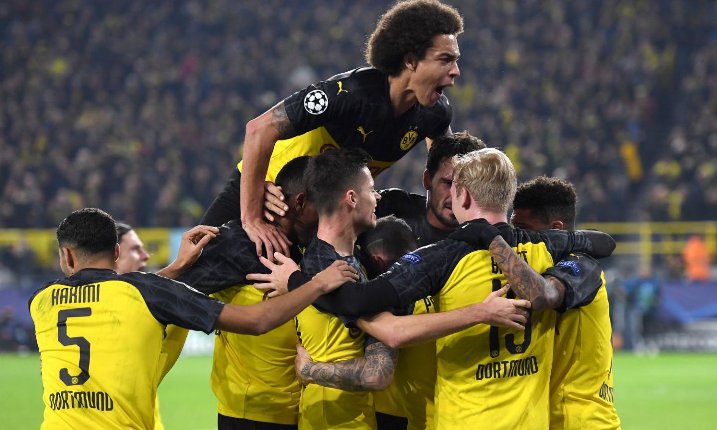 Bundesliga, clamorosa rimonta del Borussia Dortmund: da 0-3 a 3-3 col Paderborn!