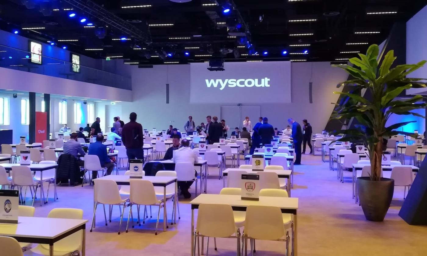 Inizia oggi il WyScout Forum: vivi l'evento con calciomercato.com