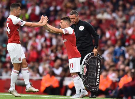 Da Xhaka fino a Torreira: il Milan e le vere operazioni in mente con l'Arsenal