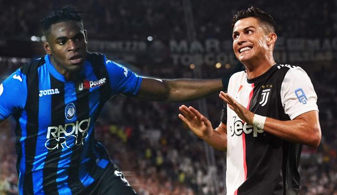 Atalantamania: per un CR7 che ‘scappa’…c’è uno Zapata che torna!