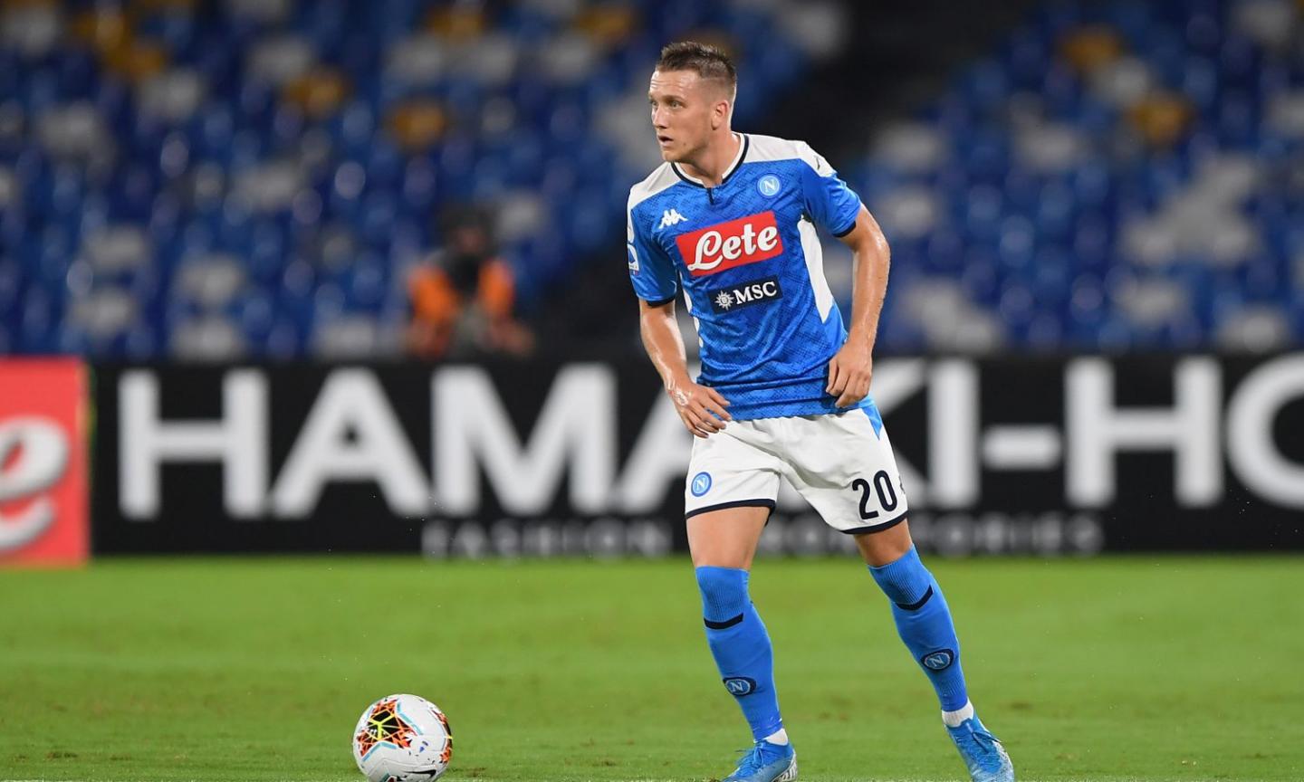 Zielinski: 'Daremo tutto per battere Sarri, può cambiare la stagione. Sul mio futuro...'