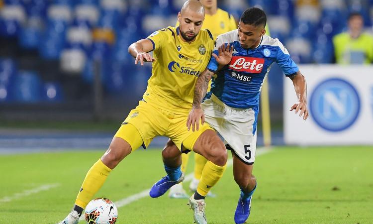 Napoli, inatteso stop per Amrabat: c'è la regia della Fiorentina
