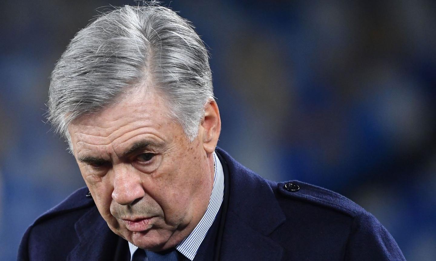 Official: Ancelotti sacked by Napoli - Gattuso set to replace him